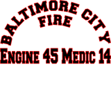 Engine 45 Medic 14